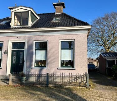 Jorwert Apartment | Appartement Sluyterman