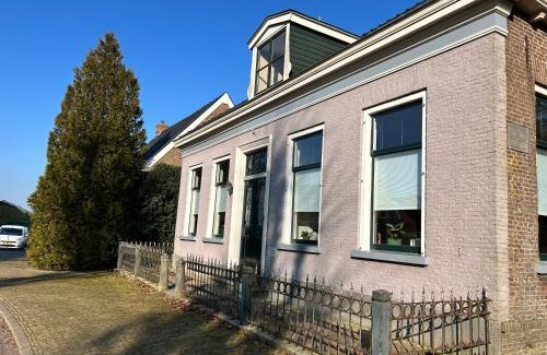 Jorwert Apartment | Appartement Sluyterman