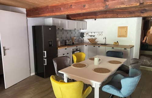 Longefoy Apartment | Appartement spacieux et douillet - accès paradiski facile