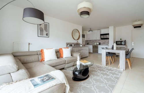 Chatillon Apartment | Appartement Spacieux à Chatillon