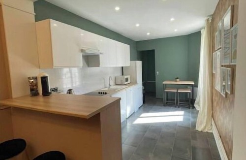 Jamin Apartment | Appartement Spacieux à Deux pas du Centre