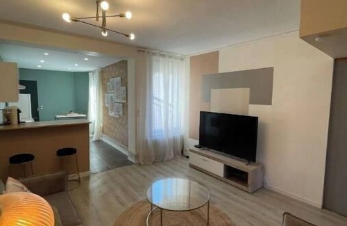 Jamin Apartment | Appartement Spacieux à Deux pas du Centre