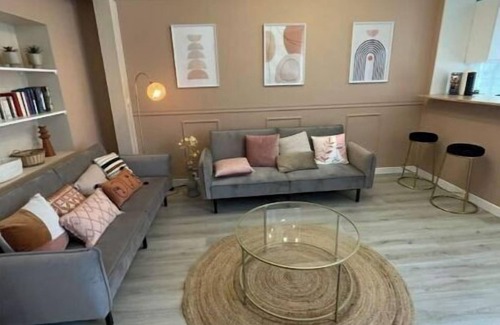 Jamin Apartment | Appartement Spacieux à Deux pas du Centre