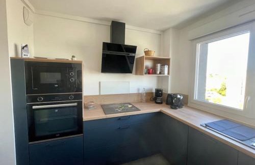 Bellevue Apartment | Appartement spacieux Brest Bellevue de 1 à 6 personnes