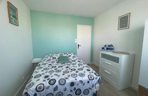 Bellevue Apartment | Appartement spacieux Brest Bellevue de 1 à 6 personnes