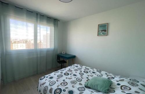 Bellevue Apartment | Appartement spacieux Brest Bellevue de 1 à 6 personnes