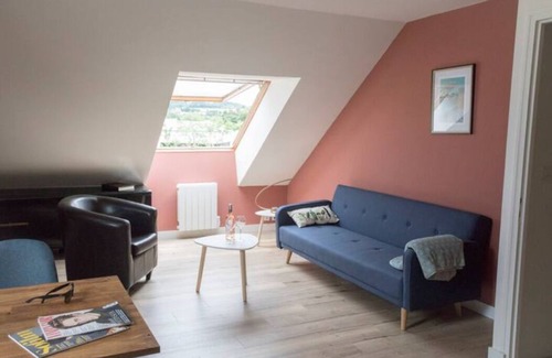 Paimpol Apartment | Appartement Spacieux et Lumineux à Deux pas du Port de Paimpol