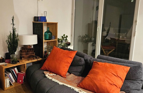 Marengo - Jolimont Apartment | Appartement St Aubin à 2 pas des Marchés et du Métro Jean Jaurès