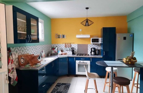 Riviere-Pilote Villa | Appartement Standing Villa La Casa Ti Choul Située au Sud de la Martinique !
