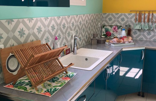 Riviere-Pilote Villa | Appartement Standing Villa La Casa Ti Choul Située au Sud de la Martinique !