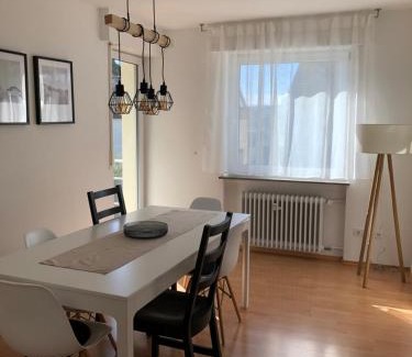 Leinfelden-Echterdingen Apartment | Appartement Stuttgart Messe & Flughafen