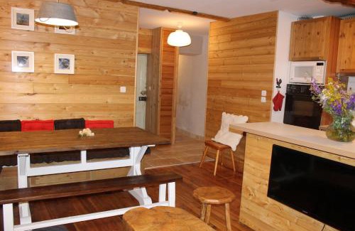 Barcelonnette Apartment | appartement style chalet centre Barcelonnette