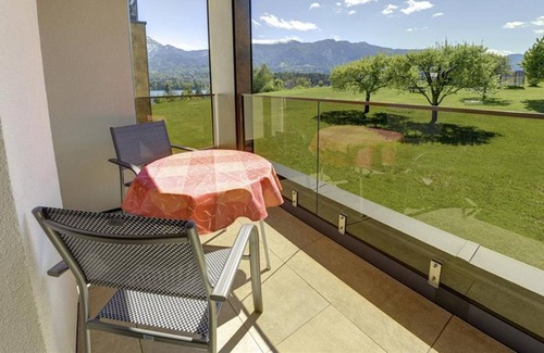 Drobollach am Faakersee Apartment | Appartement Suite mit Seeblick - Typ C - Seepark Drobollach
