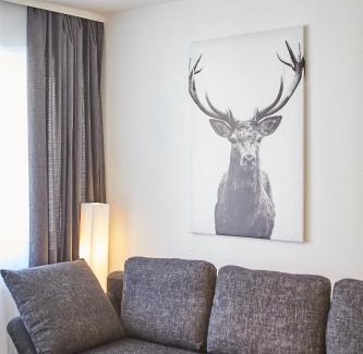 Wiesern Apartment | Appartement Timeout