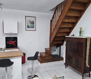 Oloron-Sainte-Marie Apartment | Appartement -T3 de standing