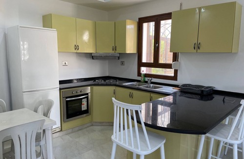 Houmt Souk Apartment | Appartement Tout Confort Dans un Cartier Calme