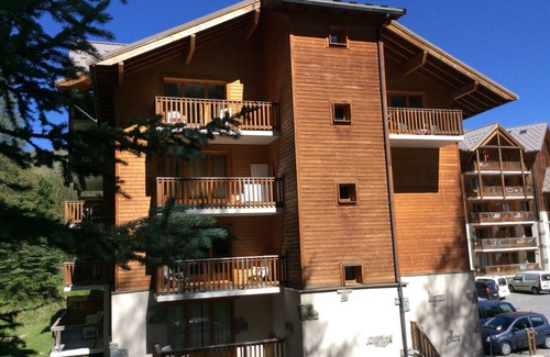 Les Claux Apartment | Appartement T2 Albane Vars