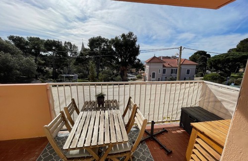Giens Apartment | Appartement T2 Presquîle de Giens