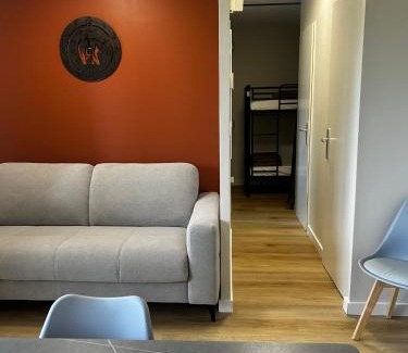 Saint-Etienne-en-Devoluy Apartment | Appartement T2 Superdévoluy - Les Chaumettes