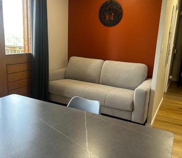 Saint-Etienne-en-Devoluy Apartment | Appartement T2 Superdévoluy - Les Chaumettes