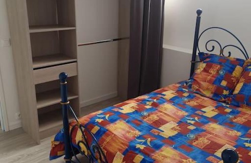 Lugrin Apartment | Appartement T2 vue sur le lac Léman et montagnes