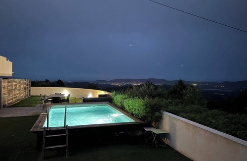 Porto-Vecchio Apartment | Appartement T3 Avec Piscine et vue Panoramique sur le Golf de Porto Vecchio