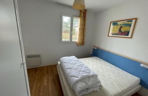 Moliets-et-Maa Apartment | Appartement T3 cabine à Moliets-et-Maa avec piscine, terrasse, parking, animaux acceptés - FR-1-379-162