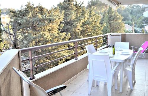 Cavaliere Apartment | Appartement T3 lumineux avec terrasse, climatisation, garage et Wifi à 2 pas des plages - Cavalaire - FR-1-226B-34