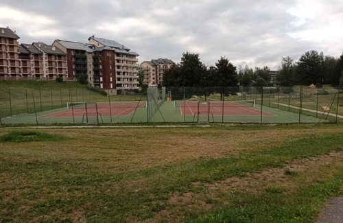 Ax-les-Thermes Apartment | Appartement T3 Toutes Saisons à 100m des Remontées
