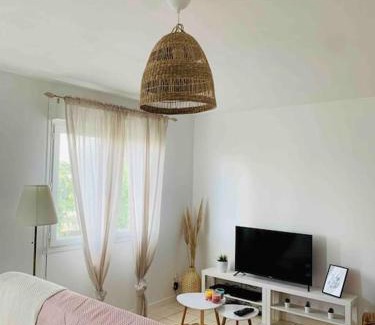 Tarnos Apartment | Appartement T3 Tarnos cosy proche de la plage