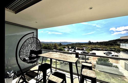 Porto-Vecchio Apartment | Appartement T3 Vue Mer🌊 Exposé Est- Levé de Soleil 5min des Plages