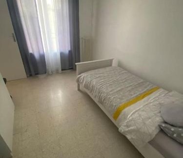 Saint-Lazare Apartment | Appartement T4 à deux pas de la gare St Charles