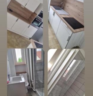 Maladiere Apartment | Appartement T5 rénové centre ville