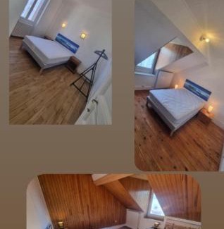 Maladiere Apartment | Appartement T5 rénové centre ville