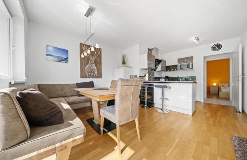 Kaprun Apartment | Appartement Tauernblick Top 6 Kaprun by Four Seasons Apartments