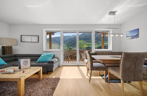 Kaprun Apartment | Appartement Tauernblick Top 6 Kaprun by Four Seasons Apartments