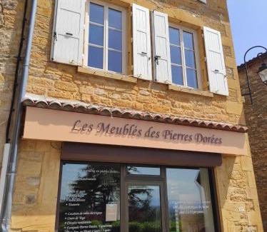 Theize House | Appartement Theizé - Les meublés des Pierres Dorées
