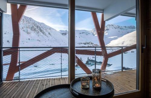 Tignes le Lac Apartment | Appartement Tignes, 3 pièces, 5 personnes - FR-1-480-84