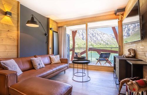 Tignes le Lac Apartment | Appartement Tignes, 3 pièces, 5 personnes - FR-1-480-84