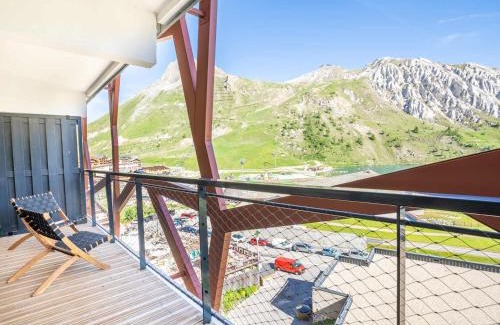 Tignes le Lac Apartment | Appartement Tignes, 3 pièces, 5 personnes - FR-1-480-84