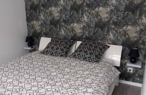 Bourg-de-Thizy Apartment | Appartement Tour Équipé 4 Personnes Proche Tous Commerces