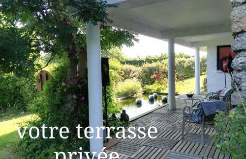 Benerville-sur-Mer Apartment | Appartement tout confort refait à neuf
