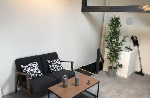 Fecamp Apartment | Appartement Tout Confort au Centre Ville