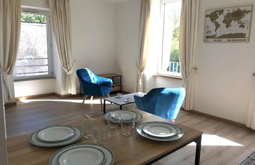 Rochefort-en-Terre Apartment | Appartement très lumineux avec belle vue dégagée
