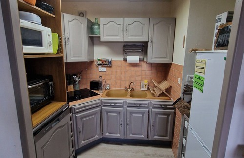 Orcieres-Merlette Apartment | Appartement Très Bien Équipé Calme et Proche du Centre