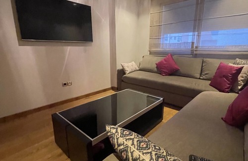 Ain Chock Apartment | Appartement Très Chic Haut Standing