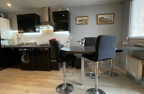 Montessuy Apartment | Appartement Très Proche Centre Lyon