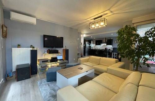 Montessuy Apartment | Appartement Très Proche Centre Lyon