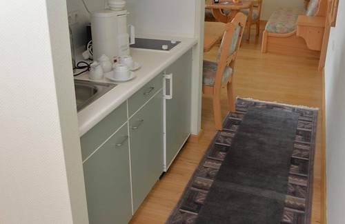 Sasbachwalden Apartment | Appartement Typ B, 1,5 Zimmer-Suite (50 m²)