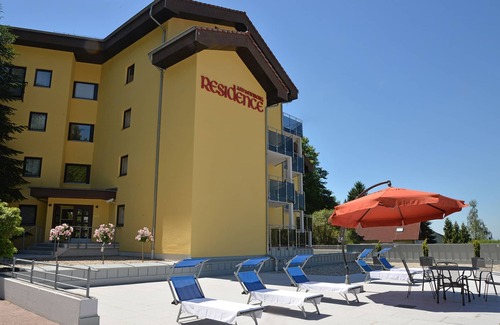 Sasbachwalden Apartment | Appartement Typ B, 1,5 Zimmer-Suite (50 m²)